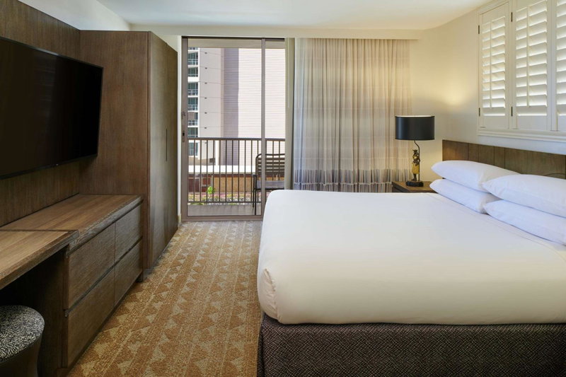 Embassy Suites by Hilton Waikiki Beach Walk, Honolulu, Estados Unidos