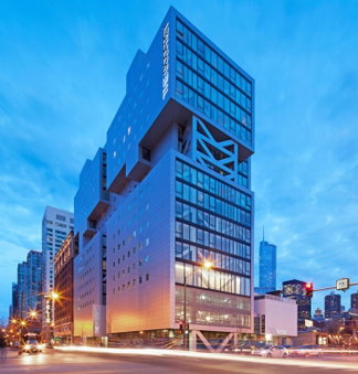 The Godfrey Hotel Chicago, Near North Side, Соединённые Штаты