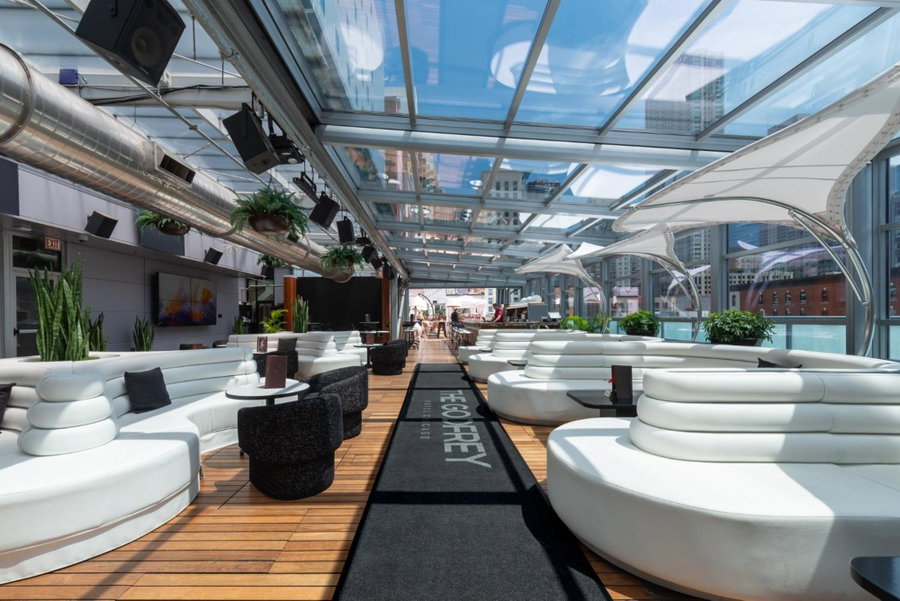 The Godfrey Hotel Chicago, Near North Side, Соединённые Штаты