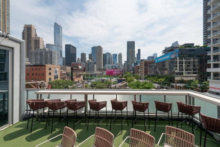 The Godfrey Hotel Chicago, Near North Side, Соединённые Штаты