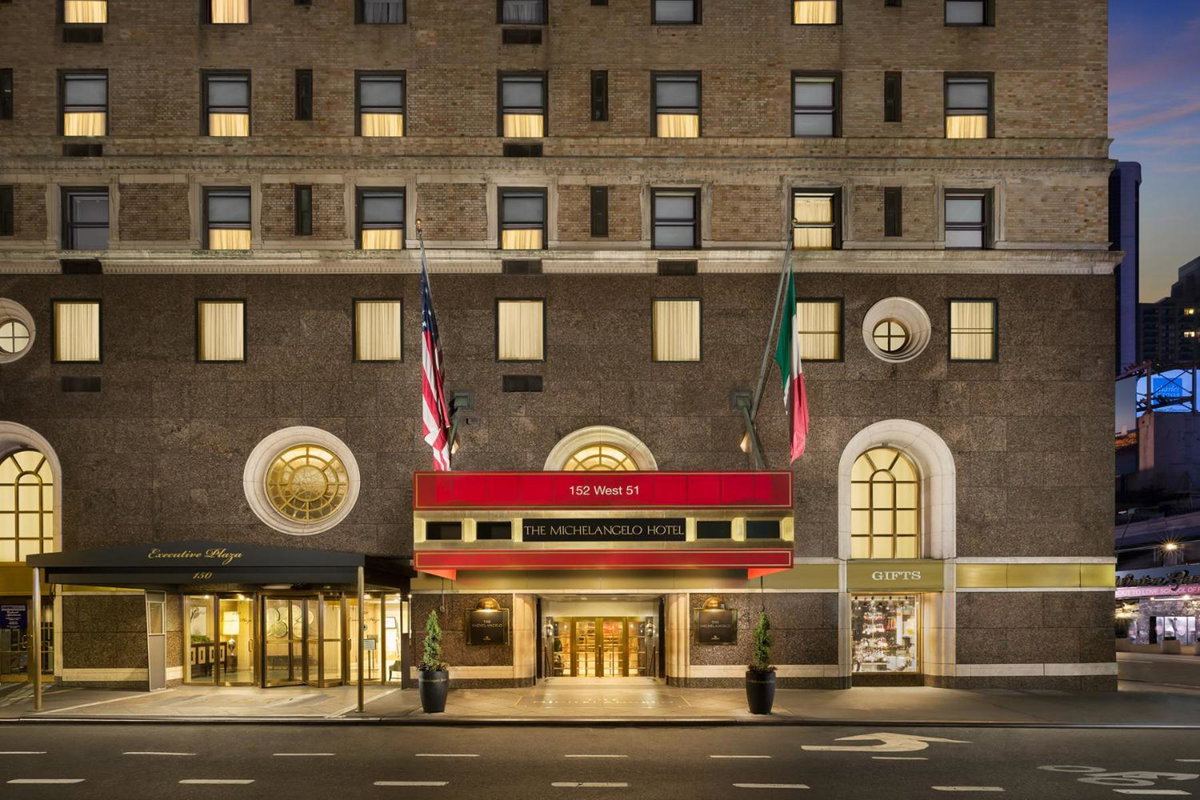 The Michelangelo New York, Estados Unidos