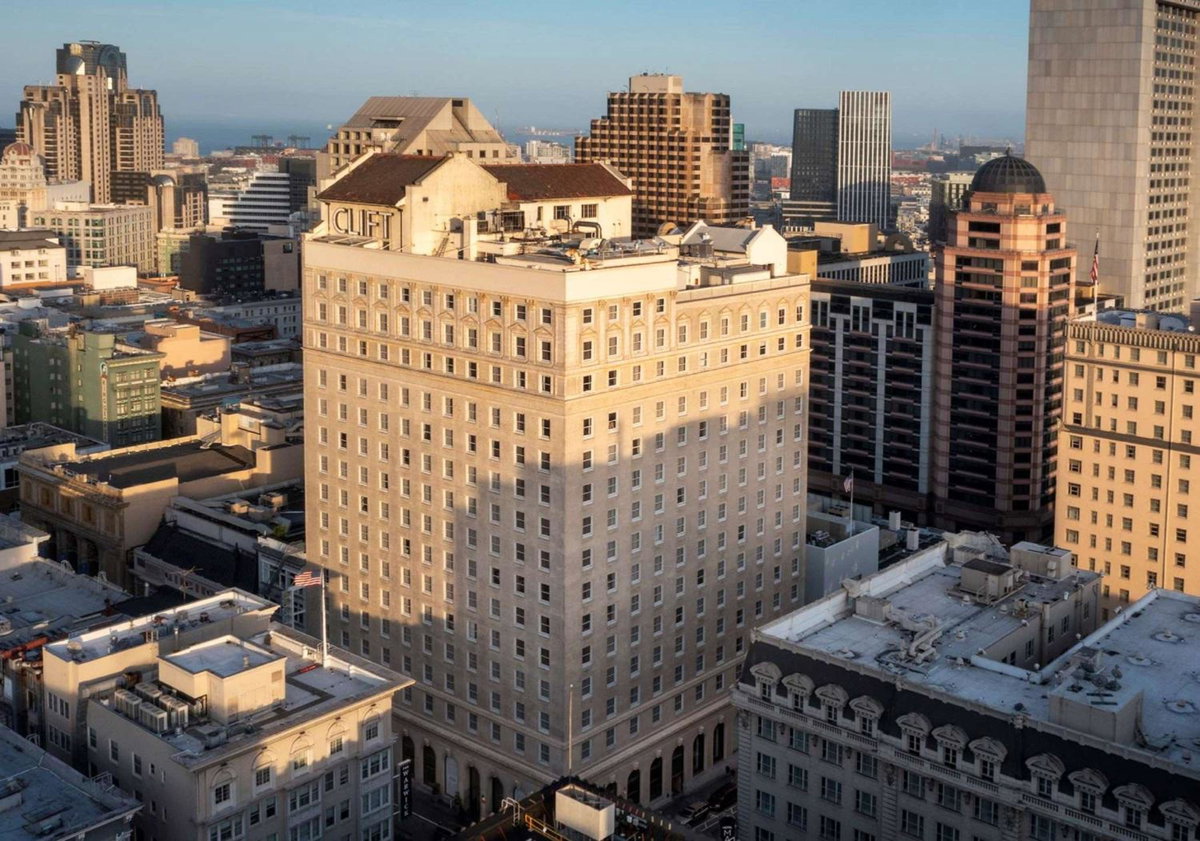 The Clift Royal Sonesta San Francisco, United States
