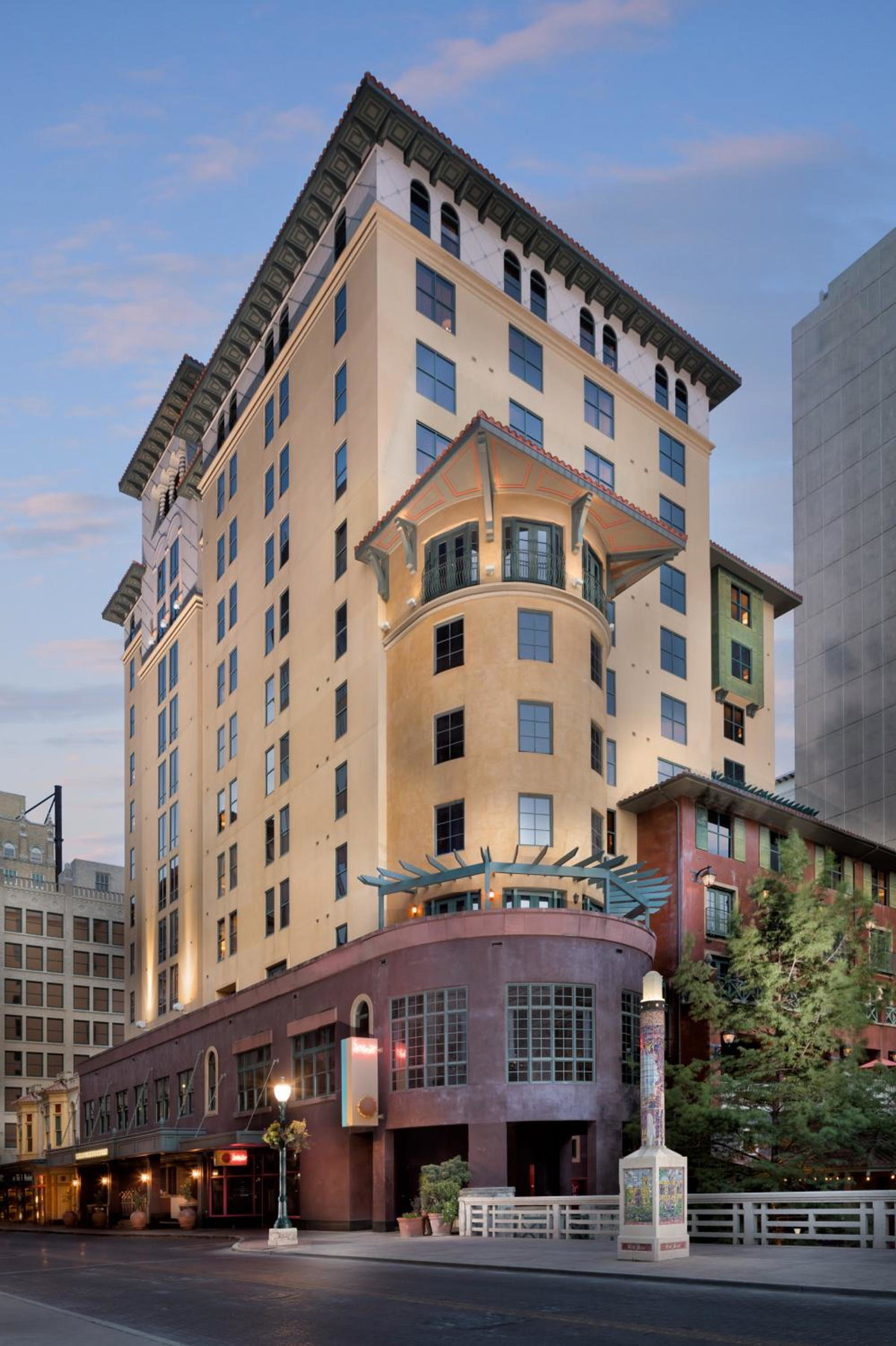 Hotel · Hotel Valencia Riverwalk, San Antonio