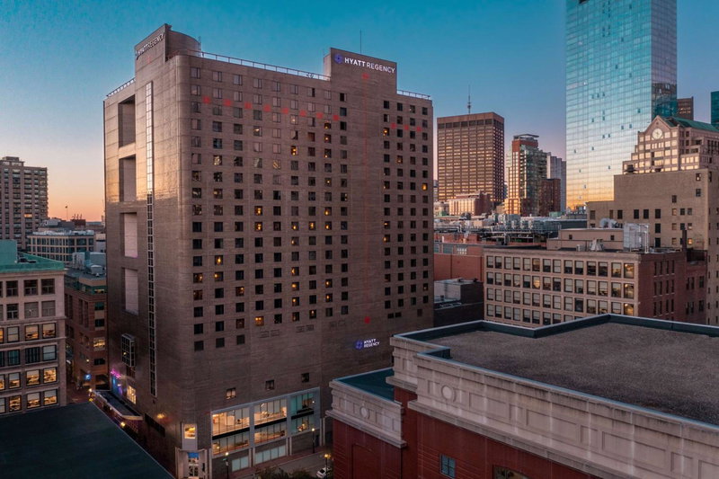Hyatt Regency Boston, Boston, Estados Unidos