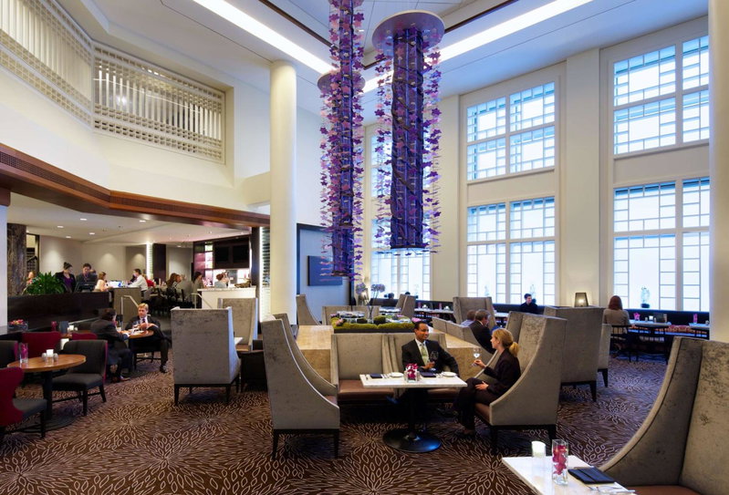 Hyatt Regency Boston, Boston, Estados Unidos