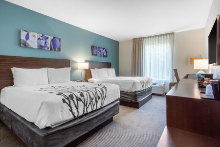 Sleep Inn & Suites Monroe - Woodbury, Kiryas Joel, United States