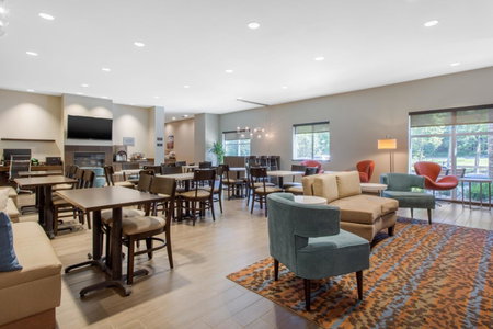 Sleep Inn & Suites Monroe - Woodbury, Kiryas Joel, United States