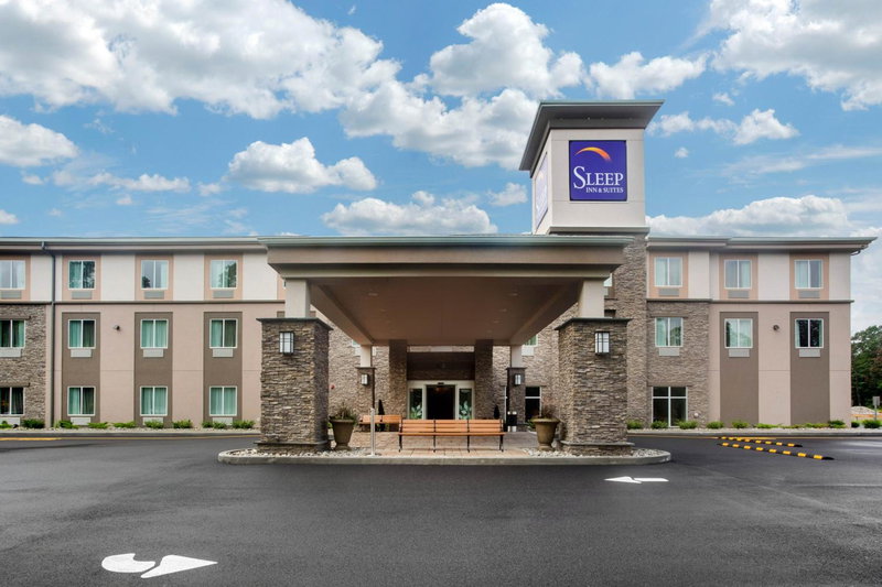 Sleep Inn & Suites Monroe - Woodbury, Kiryas Joel, United States