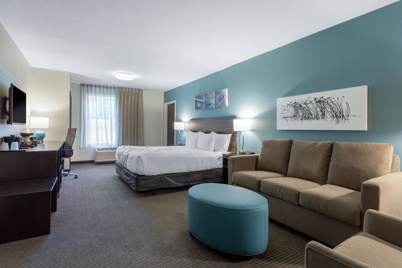 Sleep Inn & Suites Monroe - Woodbury, Kiryas Joel, United States