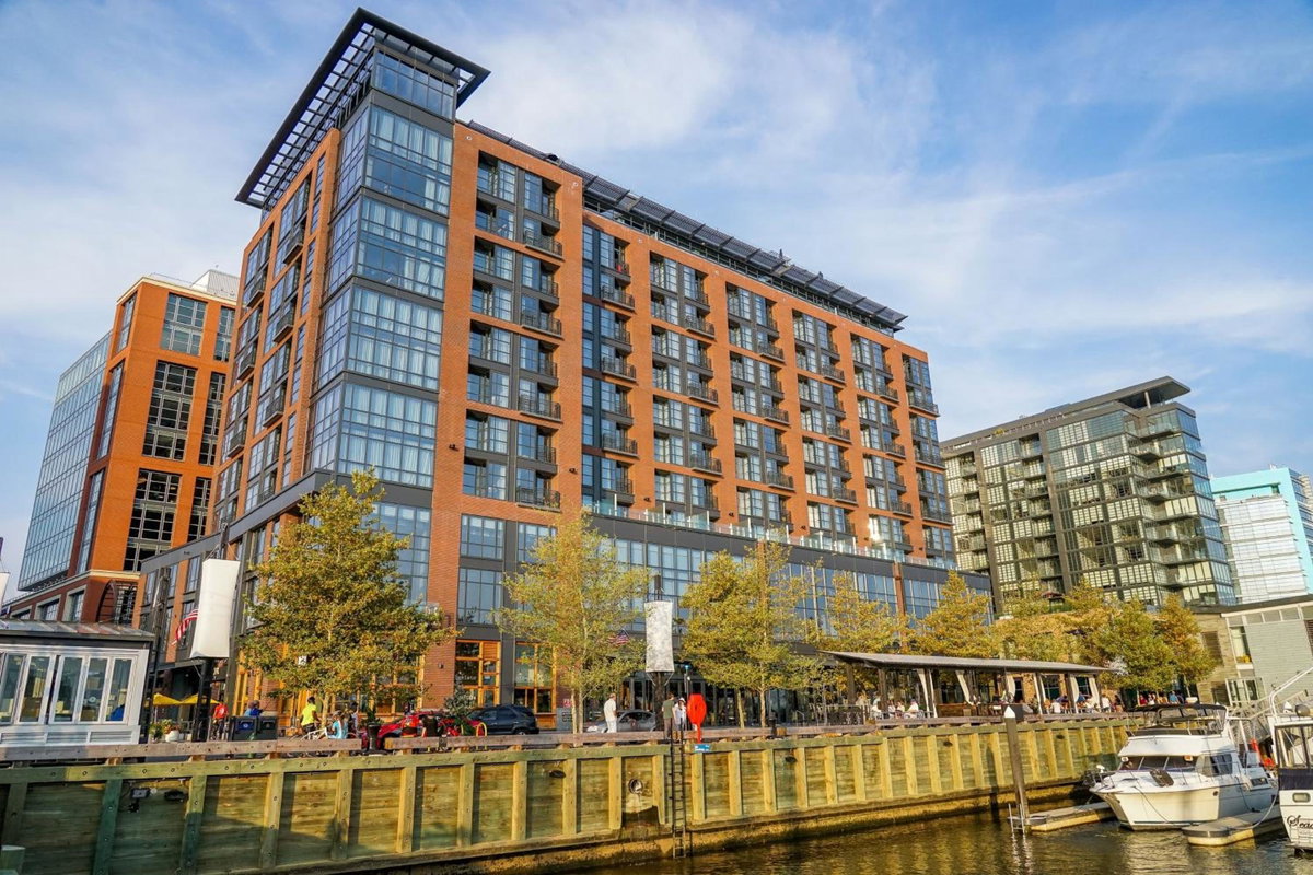 InterContinental - Washington D.C. - The Wharf by IHG, Estados Unidos