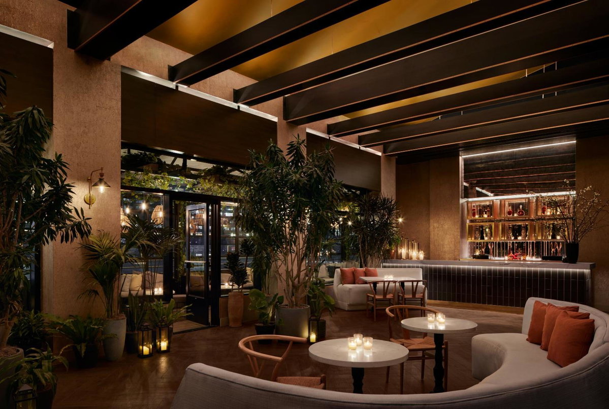 Gansevoort Meatpacking, United States