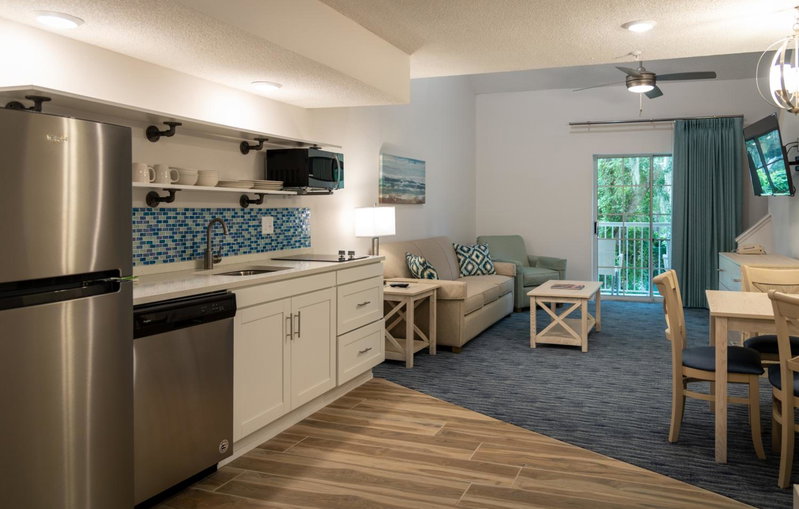 Palmera Inn and Suites, Hilton Head Island, États-Unis