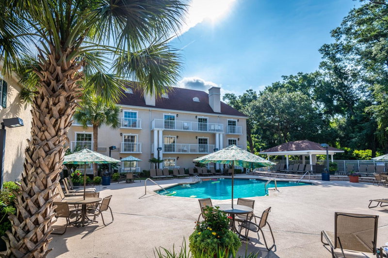 Palmera Inn and Suites, Hilton Head Island, États-Unis