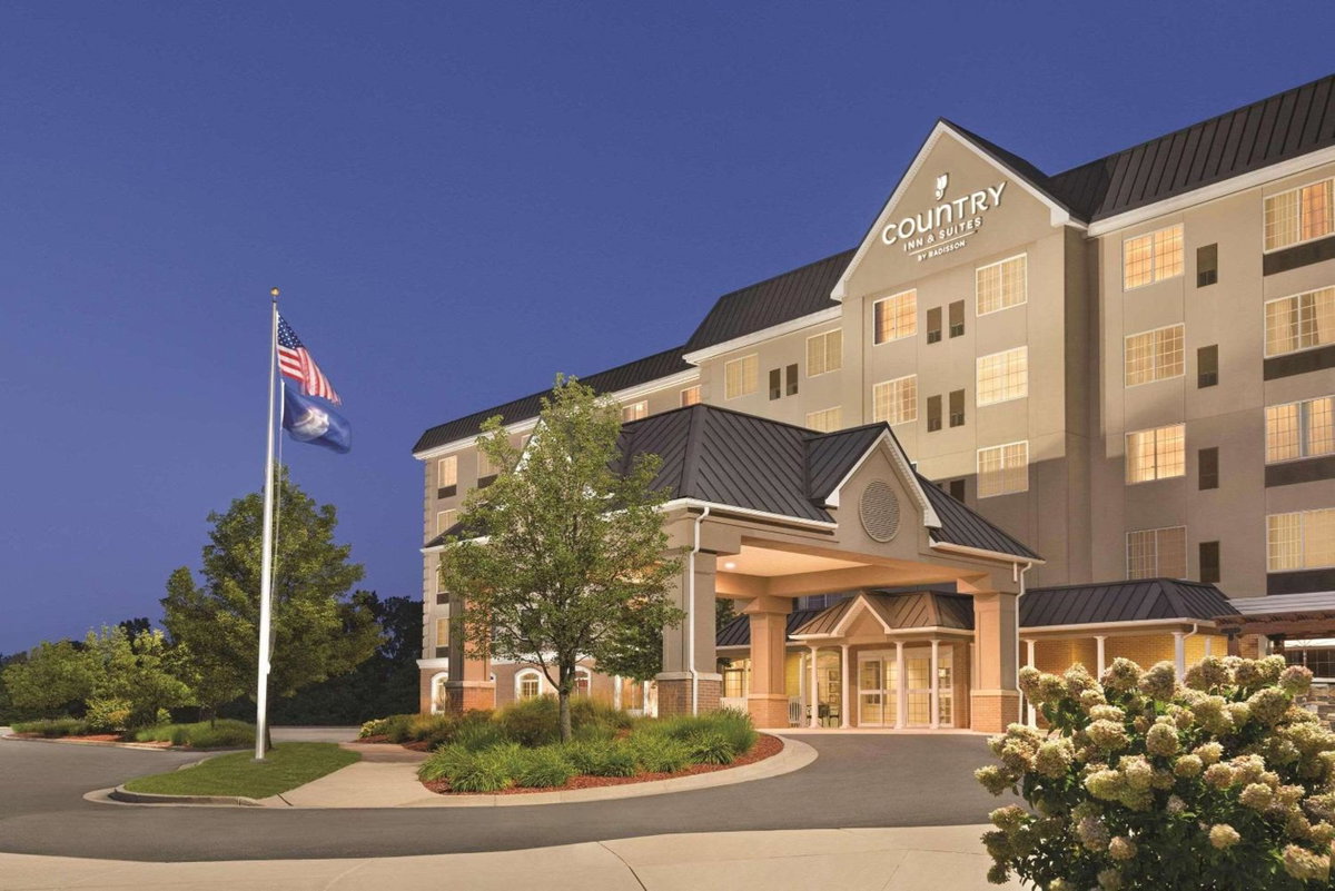 Country Inn & Suites by Radisson, Grand Rapids East, MI, Estados Unidos