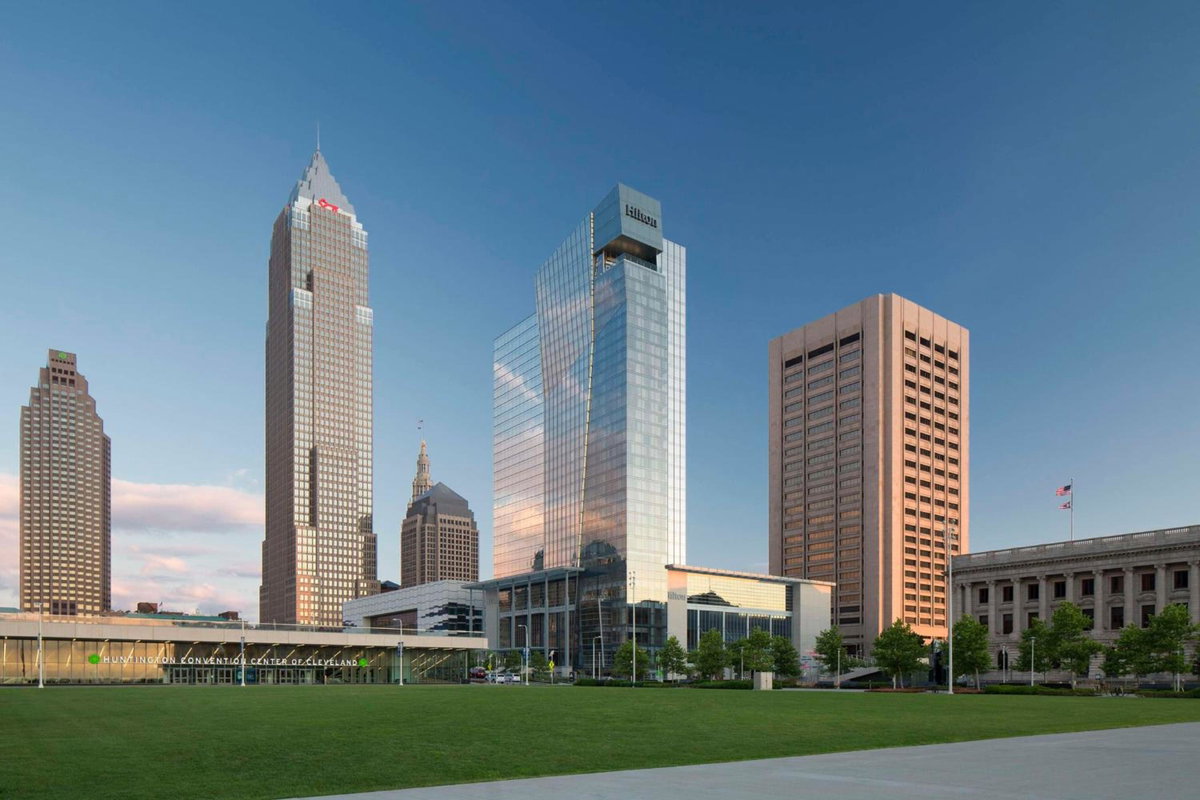 Hilton Cleveland Downtown, United States