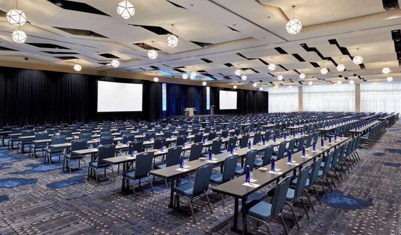 Hilton Cleveland Downtown, Cleveland, United States
