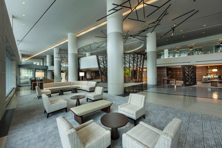 Hilton Cleveland Downtown, Cleveland, United States