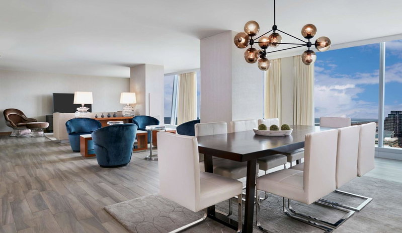 Hilton Cleveland Downtown, Cleveland, United States
