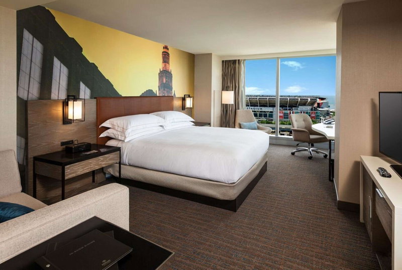 Hilton Cleveland Downtown, Cleveland, United States