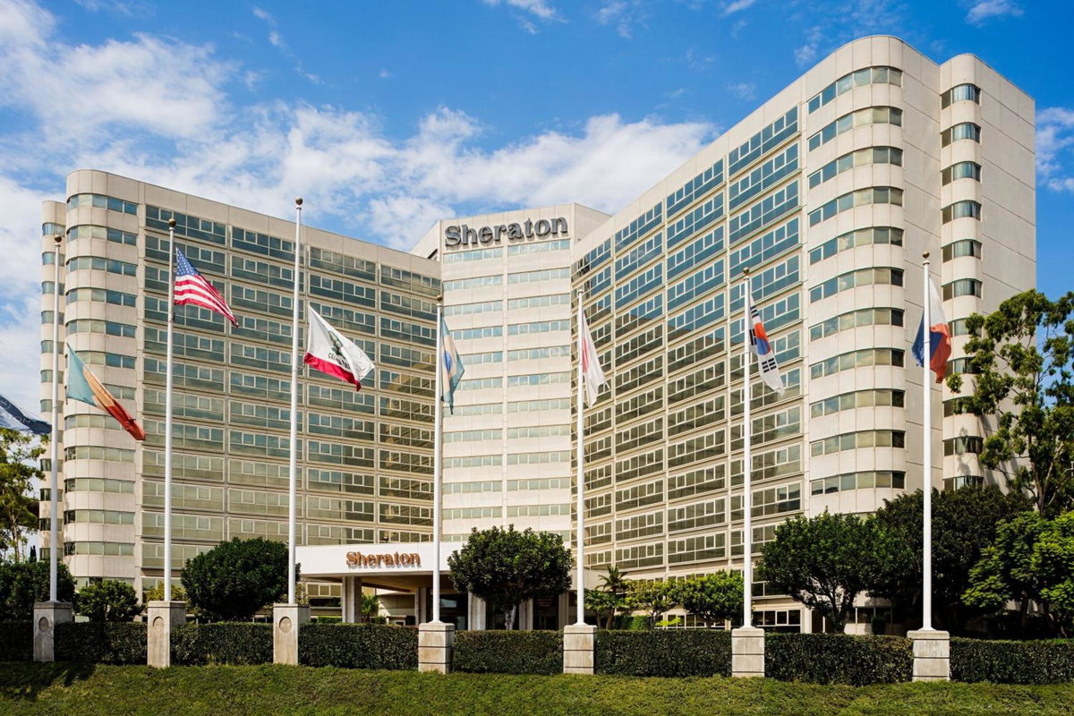 Hotel · Sheraton Gateway Los Angeles Hotel, El Segundo