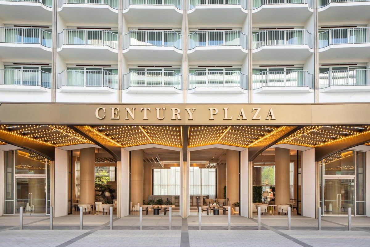Fairmont Century Plaza Los Angeles at Beverly Hills, Vereinigte Staaten