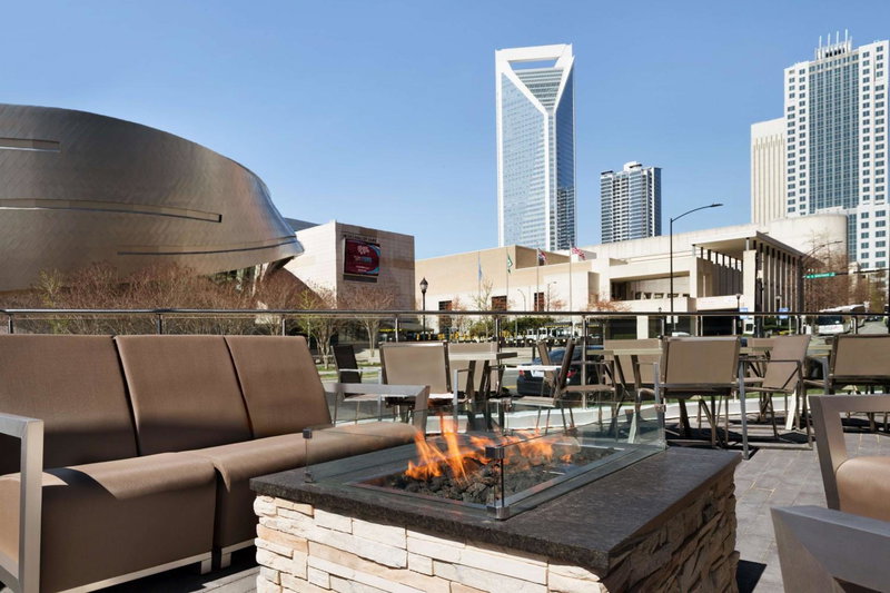 Embassy Suites by Hilton Charlotte Uptown, Charlotte, États-Unis