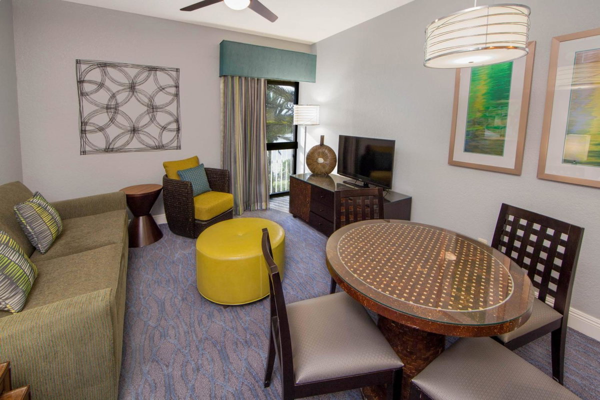Hotel · Holiday Inn Club Vacations At Orange Lake Resort, Four Corners