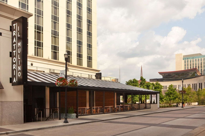 Hilton Nashville Downtown, Nashville, Estados Unidos