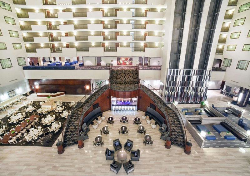 Hilton Nashville Downtown, Nashville, Estados Unidos