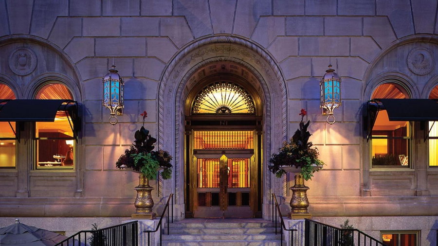 Hotel AKA Back Bay, Boston, United States