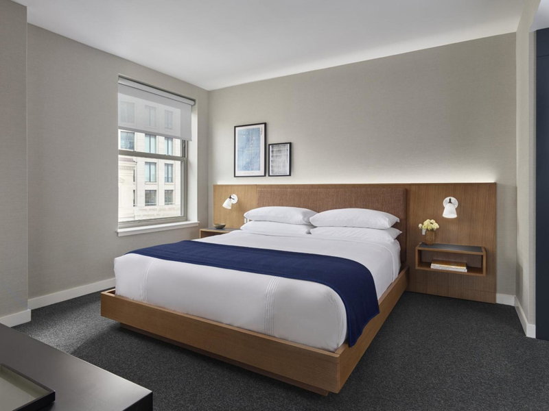 Hotel AKA Back Bay, Boston, United States