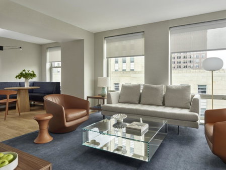 Hotel AKA Back Bay, Boston, United States