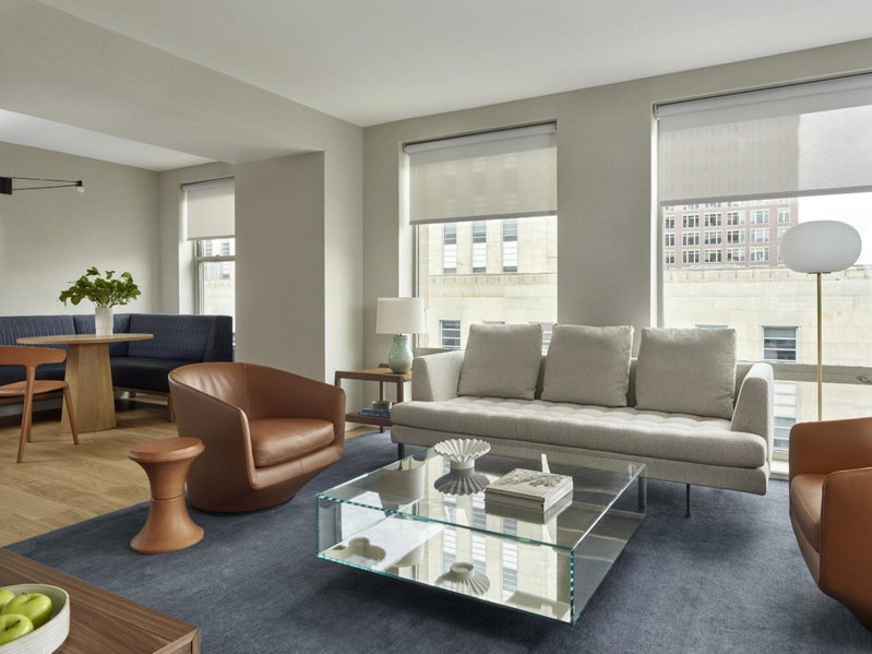 Hotel AKA Back Bay, Boston, United States