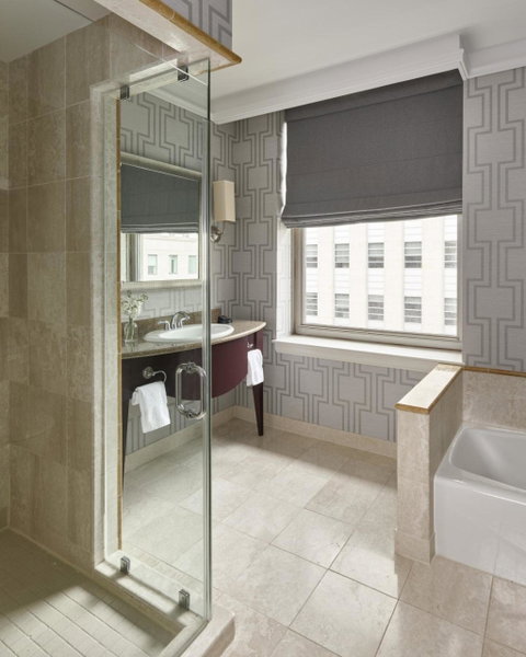 Hotel AKA Back Bay, Boston, United States