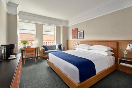 Hotel AKA Back Bay, Boston, United States