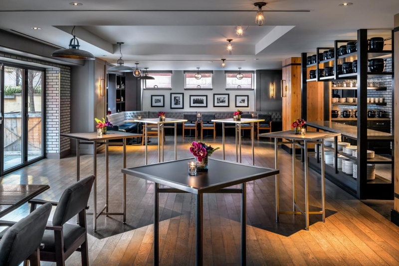 Hotel AKA Back Bay, Boston, United States