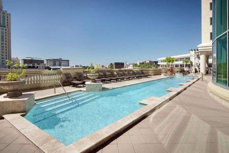 Embassy Suites by Hilton Tampa Downtown Convention Center, Tampa, États-Unis