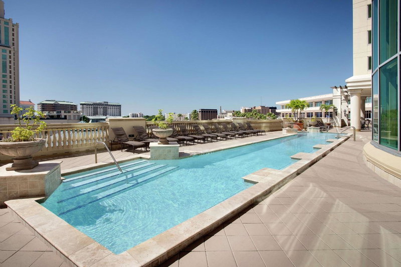 Embassy Suites by Hilton Tampa Downtown Convention Center, Tampa, États-Unis