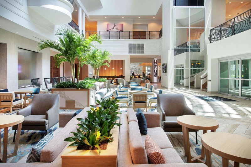 Embassy Suites by Hilton Tampa Downtown Convention Center, Tampa, États-Unis