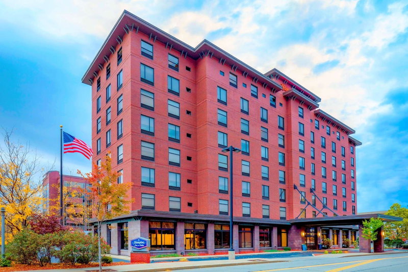 Hampton Inn & Suites Pittsburgh Downtown, Pittsburgh, Соединённые Штаты