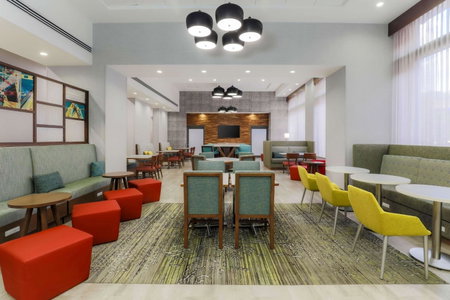 Hampton Inn & Suites Pittsburgh Downtown, Pittsburgh, Соединённые Штаты