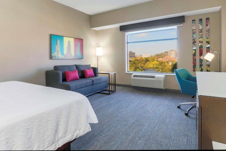 Hampton Inn & Suites Pittsburgh Downtown, Pittsburgh, Соединённые Штаты