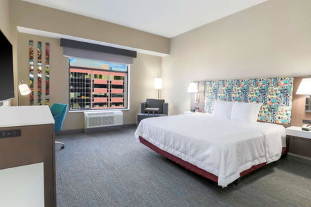 Hampton Inn & Suites Pittsburgh Downtown, Pittsburgh, Соединённые Штаты