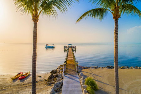 Islander Resort, Islamorada, États-Unis