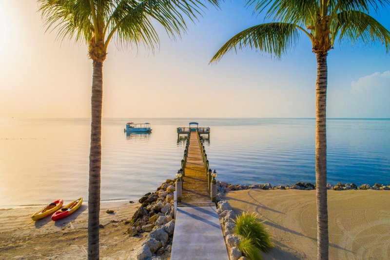 Islander Resort, Islamorada, États-Unis
