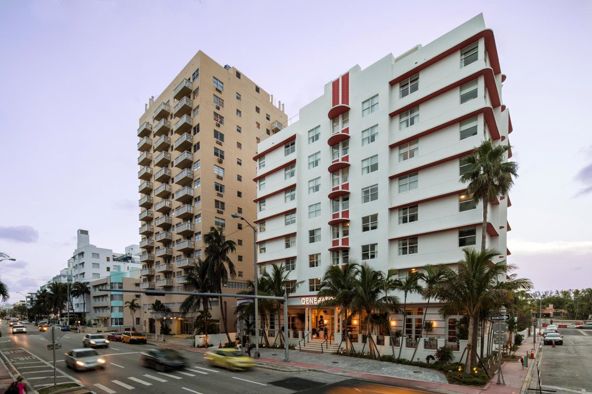 Hotel · Hotel Rendale Miami Beach, Miami Beach