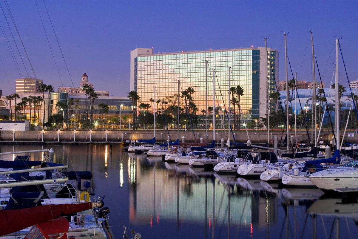 Hotel · Hyatt Regency Long Beach, Long Beach