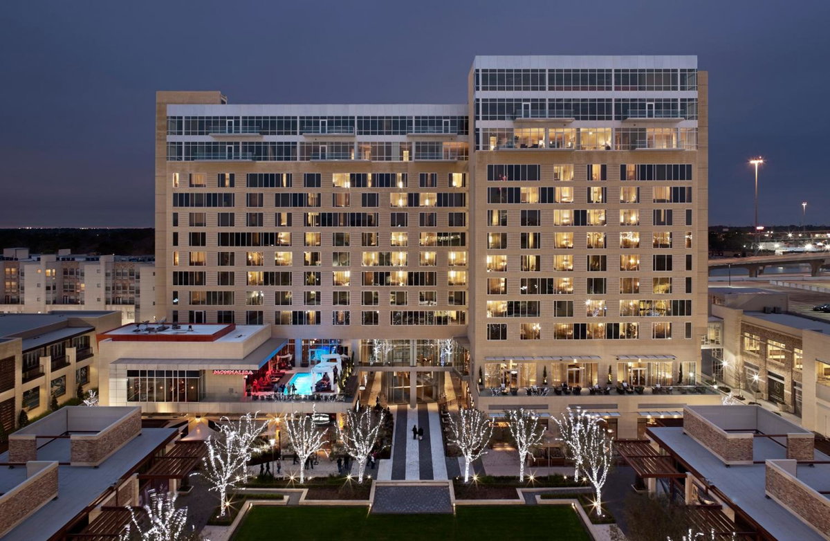 Hotel · The Moran CITYCENTRE, Alief