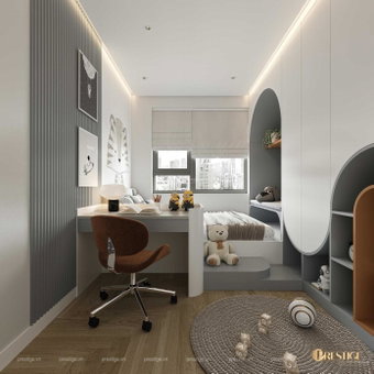Apartment for sale in Nha Be, Vietnam · The Horizon Phu My Hung · 2 rooms, 2 baths