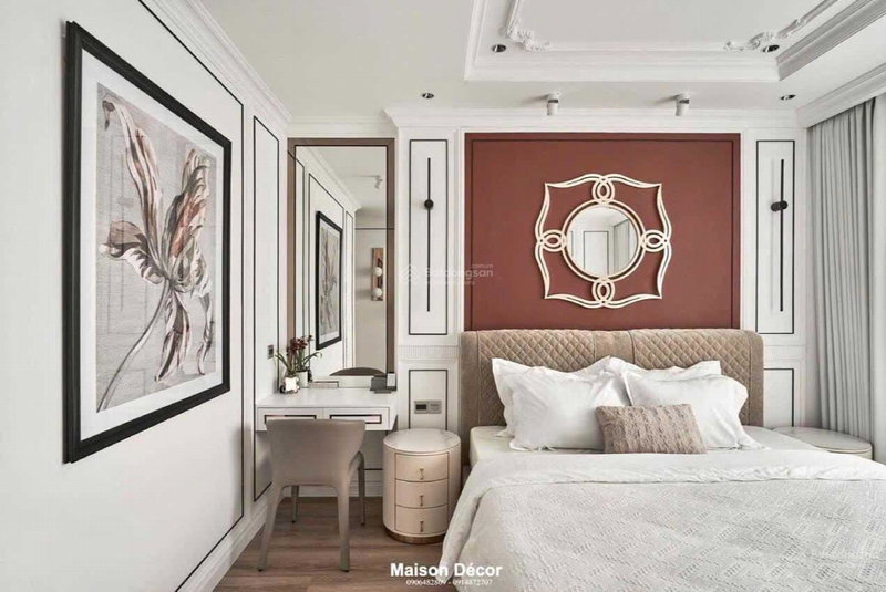 Apartment for sale in Nha Be, Vietnam · The Horizon Phu My Hung · 2 rooms, 2 baths
